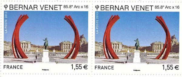 timbre bernar venet