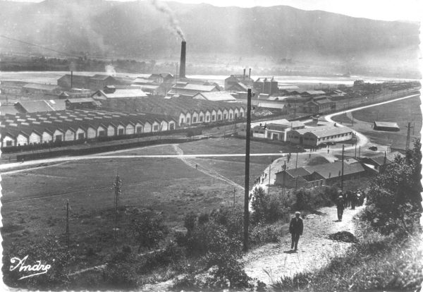 Usine de Saint-Auban