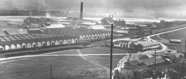 Usine de saint-auban