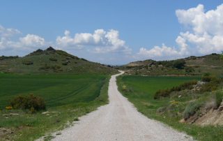 chemin compostelle