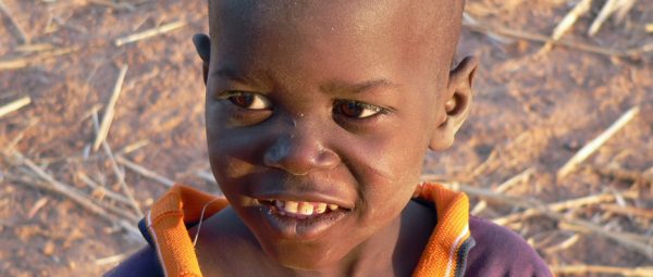 burkina enfant