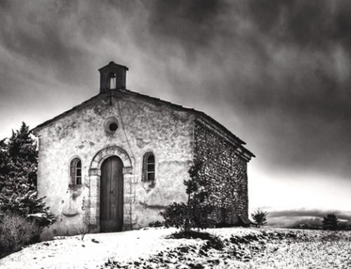 On a enfermé le Bon Dieu