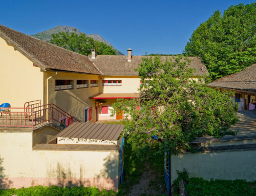 La maison de Lucie